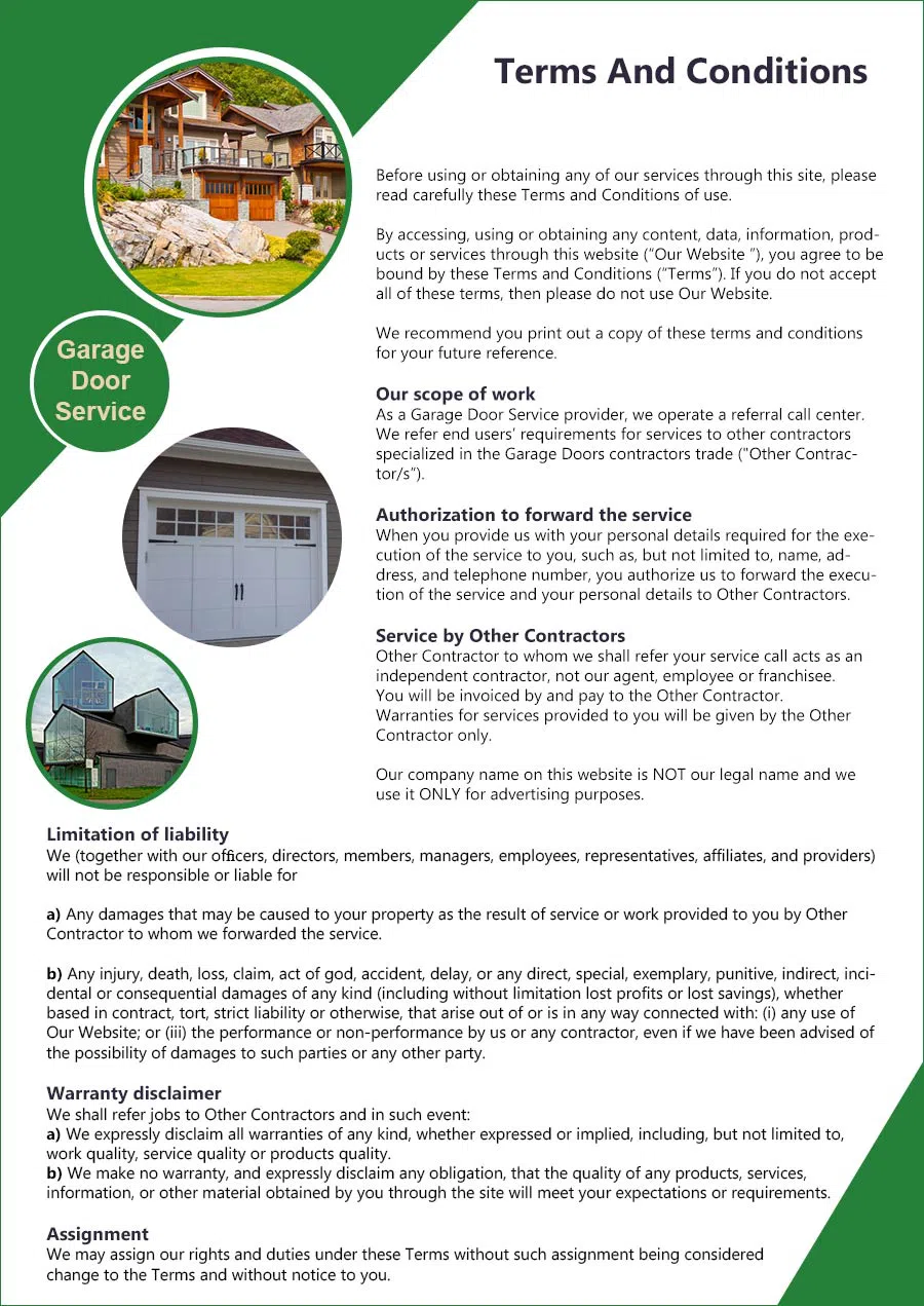 Quality Garage Door St Petersburg, FL 727-342-0219